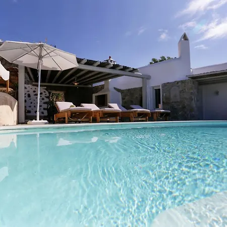Αιωρα Villa Mykonos Town Exterior photo