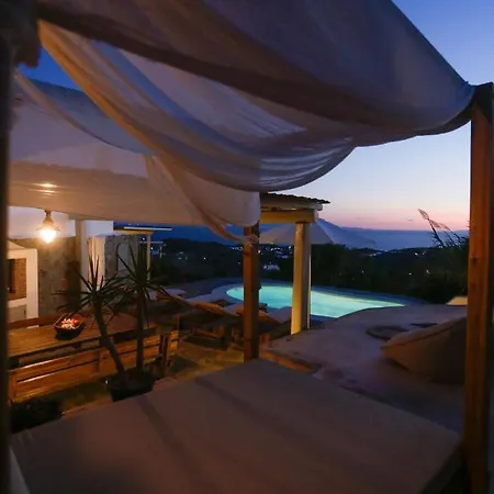 Αιωρα Villa Mykonos Town Exterior photo