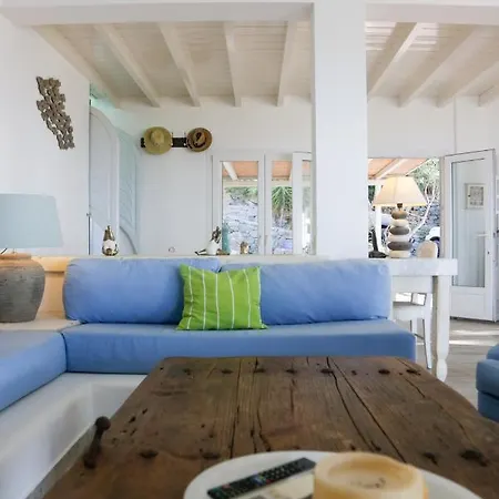 Αιωρα Villa Mykonos Town Exterior photo