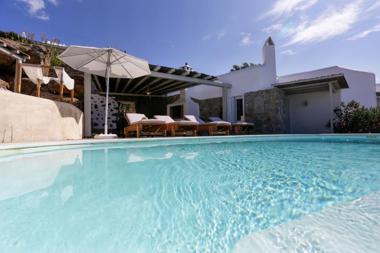 別墅 αιωρα Mykonos Town